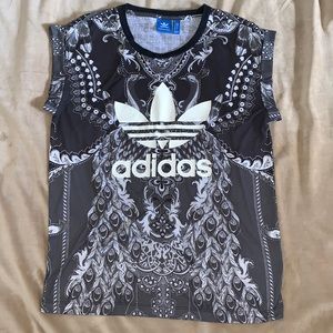 Adidas limited edition tee-shirt